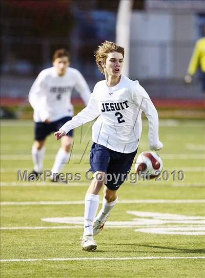 Thumbnail 3 in Marcus vs Dallas Jesuit ( 5A Quarterfinals )  photogallery.
