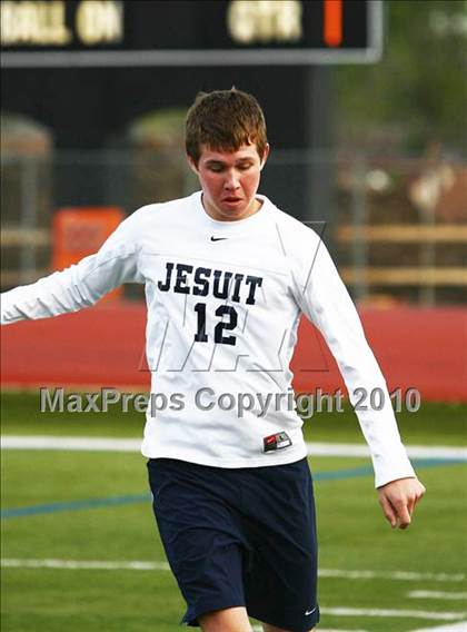 Thumbnail 2 in Marcus vs Dallas Jesuit ( 5A Quarterfinals )  photogallery.