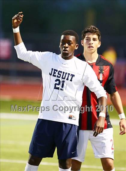 Thumbnail 3 in Marcus vs Dallas Jesuit ( 5A Quarterfinals )  photogallery.