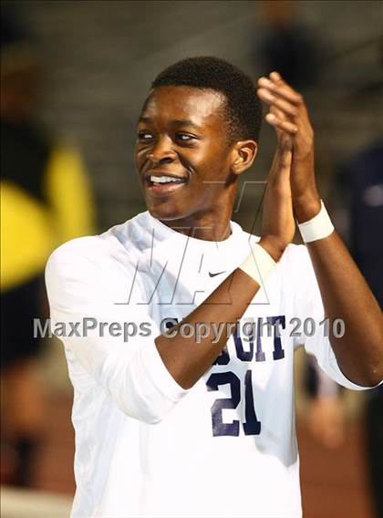 Thumbnail 3 in Marcus vs Dallas Jesuit ( 5A Quarterfinals )  photogallery.