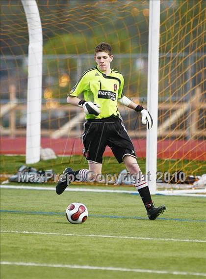 Thumbnail 3 in Marcus vs Dallas Jesuit ( 5A Quarterfinals )  photogallery.