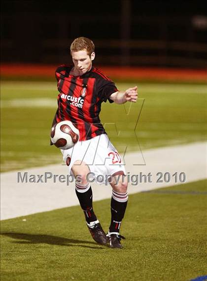 Thumbnail 1 in Marcus vs Dallas Jesuit ( 5A Quarterfinals )  photogallery.
