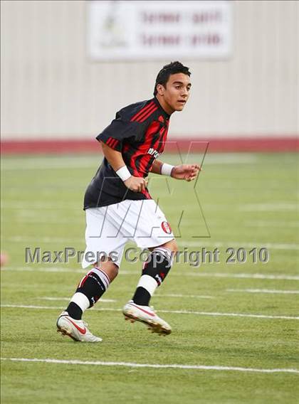 Thumbnail 1 in Marcus vs Dallas Jesuit ( 5A Quarterfinals )  photogallery.