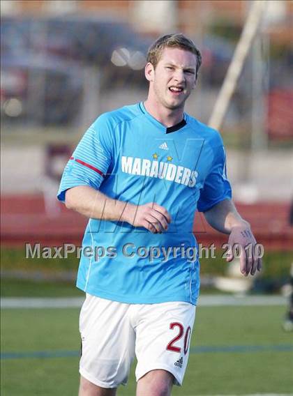 Thumbnail 3 in Marcus vs Dallas Jesuit ( 5A Quarterfinals )  photogallery.