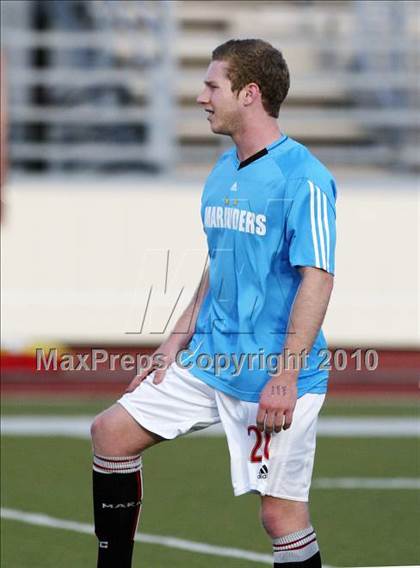 Thumbnail 2 in Marcus vs Dallas Jesuit ( 5A Quarterfinals )  photogallery.