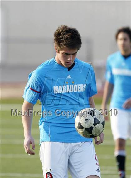 Thumbnail 1 in Marcus vs Dallas Jesuit ( 5A Quarterfinals )  photogallery.