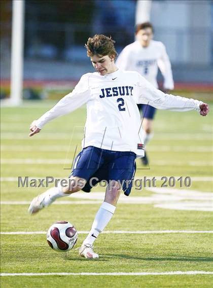 Thumbnail 2 in Marcus vs Dallas Jesuit ( 5A Quarterfinals )  photogallery.