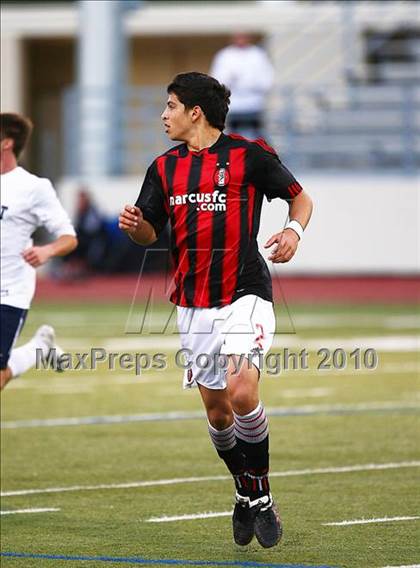 Thumbnail 3 in Marcus vs Dallas Jesuit ( 5A Quarterfinals )  photogallery.