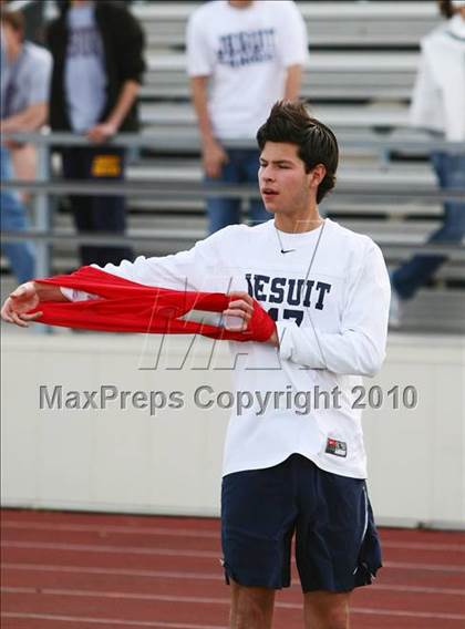 Thumbnail 2 in Marcus vs Dallas Jesuit ( 5A Quarterfinals )  photogallery.