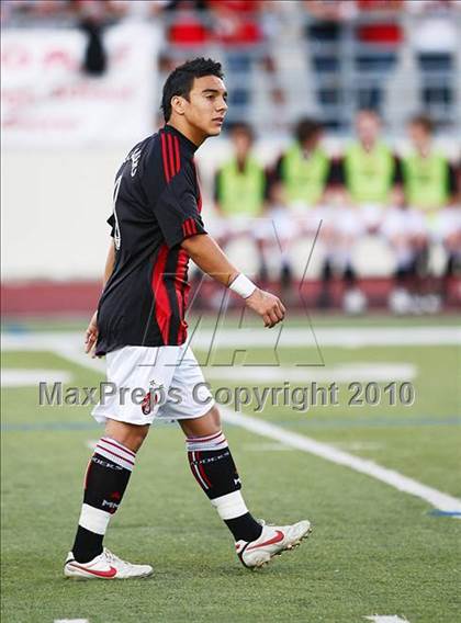 Thumbnail 3 in Marcus vs Dallas Jesuit ( 5A Quarterfinals )  photogallery.