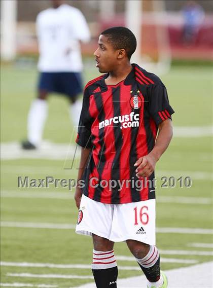 Thumbnail 1 in Marcus vs Dallas Jesuit ( 5A Quarterfinals )  photogallery.
