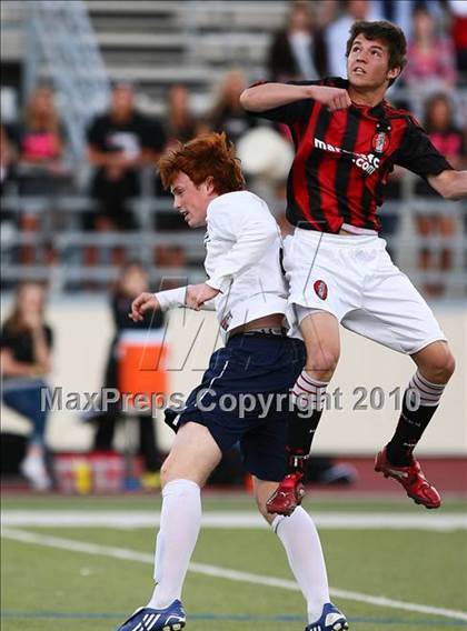 Thumbnail 3 in Marcus vs Dallas Jesuit ( 5A Quarterfinals )  photogallery.
