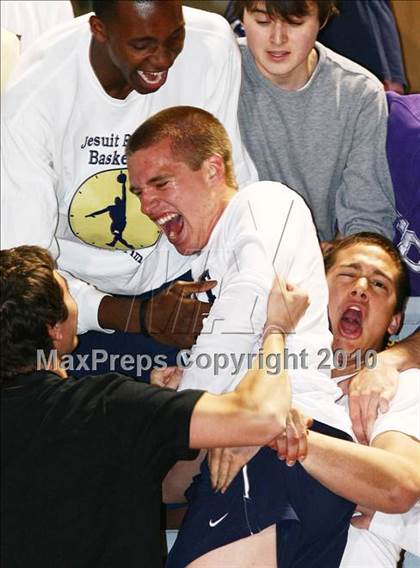 Thumbnail 2 in Marcus vs Dallas Jesuit ( 5A Quarterfinals )  photogallery.