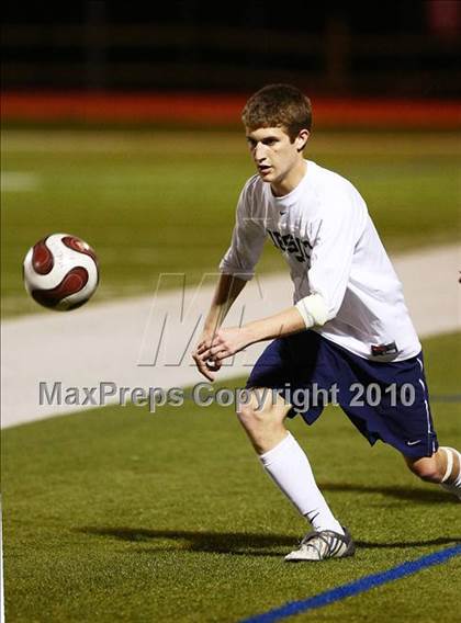 Thumbnail 2 in Marcus vs Dallas Jesuit ( 5A Quarterfinals )  photogallery.