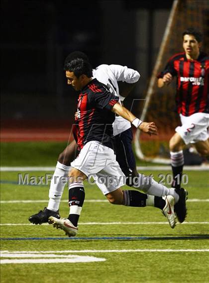Thumbnail 1 in Marcus vs Dallas Jesuit ( 5A Quarterfinals )  photogallery.