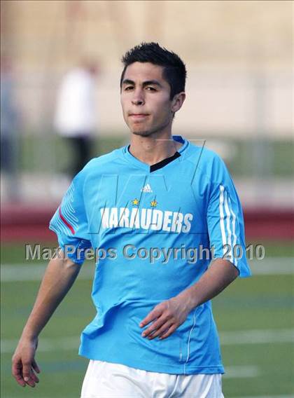 Thumbnail 2 in Marcus vs Dallas Jesuit ( 5A Quarterfinals )  photogallery.