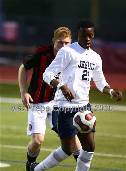 Thumbnail 2 in Marcus vs Dallas Jesuit ( 5A Quarterfinals )  photogallery.