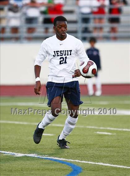 Thumbnail 2 in Marcus vs Dallas Jesuit ( 5A Quarterfinals )  photogallery.