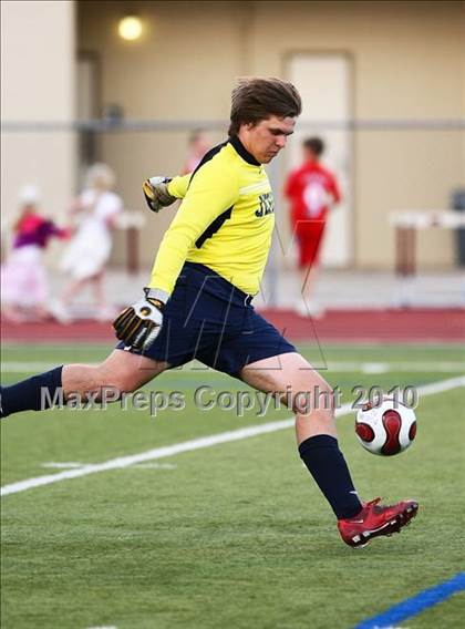 Thumbnail 2 in Marcus vs Dallas Jesuit ( 5A Quarterfinals )  photogallery.