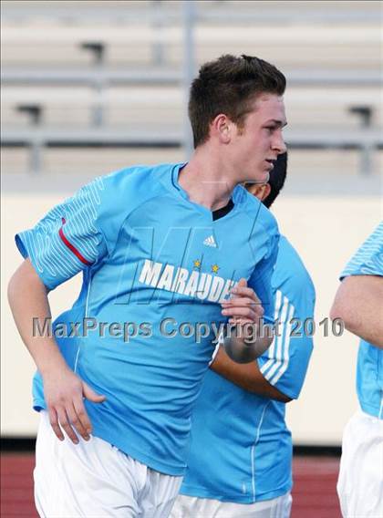Thumbnail 1 in Marcus vs Dallas Jesuit ( 5A Quarterfinals )  photogallery.