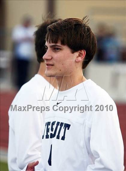 Thumbnail 2 in Marcus vs Dallas Jesuit ( 5A Quarterfinals )  photogallery.