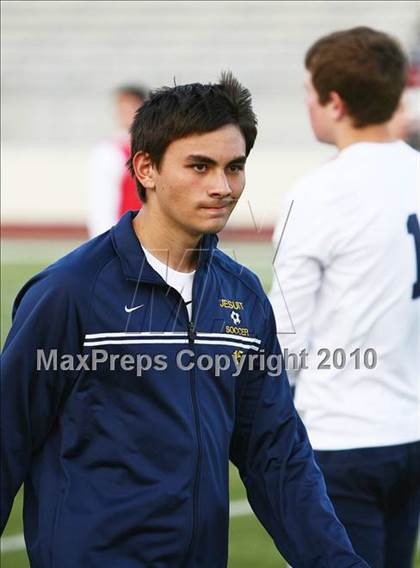Thumbnail 2 in Marcus vs Dallas Jesuit ( 5A Quarterfinals )  photogallery.