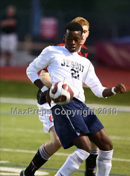 Thumbnail 3 in Marcus vs Dallas Jesuit ( 5A Quarterfinals )  photogallery.