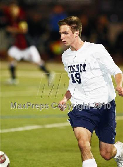 Thumbnail 2 in Marcus vs Dallas Jesuit ( 5A Quarterfinals )  photogallery.
