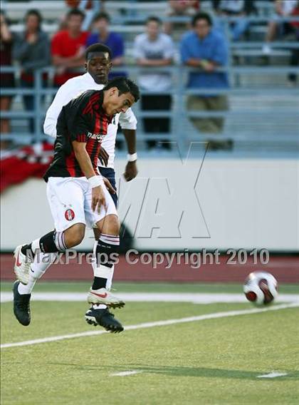 Thumbnail 2 in Marcus vs Dallas Jesuit ( 5A Quarterfinals )  photogallery.