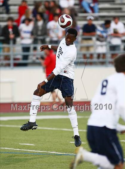 Thumbnail 1 in Marcus vs Dallas Jesuit ( 5A Quarterfinals )  photogallery.