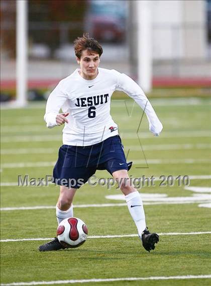 Thumbnail 1 in Marcus vs Dallas Jesuit ( 5A Quarterfinals )  photogallery.