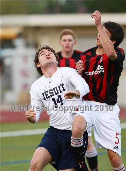 Thumbnail 3 in Marcus vs Dallas Jesuit ( 5A Quarterfinals )  photogallery.
