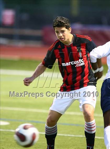 Thumbnail 3 in Marcus vs Dallas Jesuit ( 5A Quarterfinals )  photogallery.