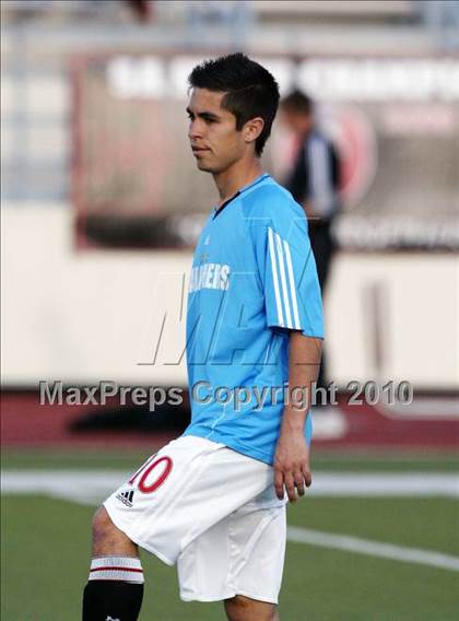 Thumbnail 1 in Marcus vs Dallas Jesuit ( 5A Quarterfinals )  photogallery.