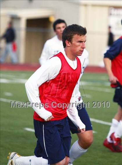 Thumbnail 1 in Marcus vs Dallas Jesuit ( 5A Quarterfinals )  photogallery.
