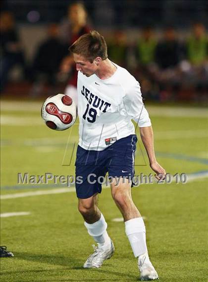 Thumbnail 1 in Marcus vs Dallas Jesuit ( 5A Quarterfinals )  photogallery.