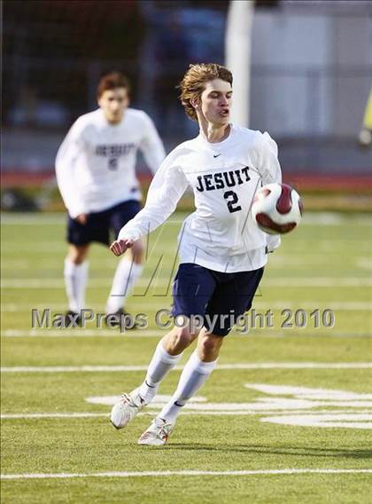 Thumbnail 2 in Marcus vs Dallas Jesuit ( 5A Quarterfinals )  photogallery.