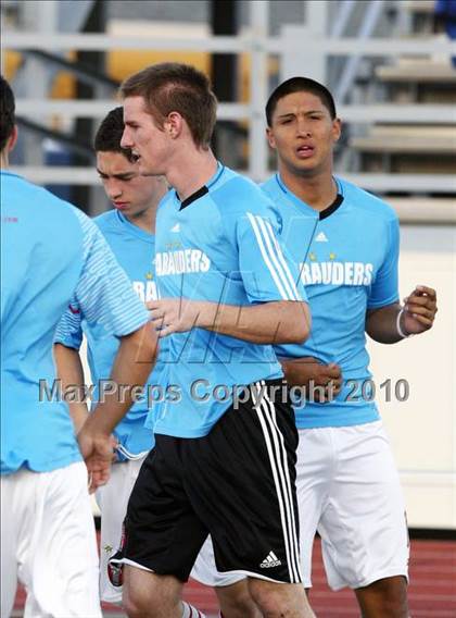 Thumbnail 2 in Marcus vs Dallas Jesuit ( 5A Quarterfinals )  photogallery.