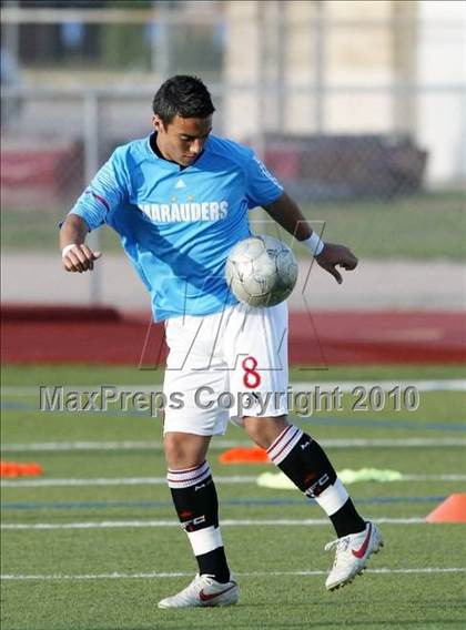 Thumbnail 3 in Marcus vs Dallas Jesuit ( 5A Quarterfinals )  photogallery.