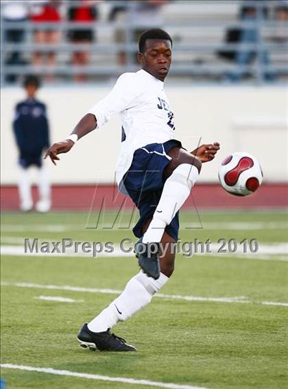 Thumbnail 3 in Marcus vs Dallas Jesuit ( 5A Quarterfinals )  photogallery.