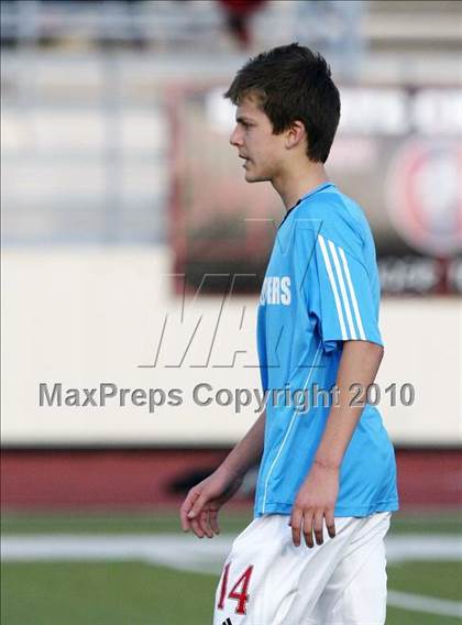Thumbnail 3 in Marcus vs Dallas Jesuit ( 5A Quarterfinals )  photogallery.