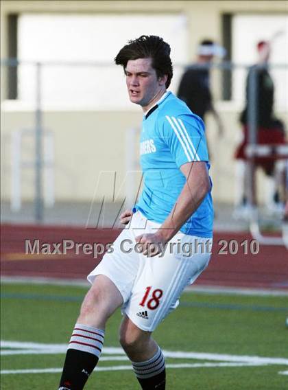 Thumbnail 3 in Marcus vs Dallas Jesuit ( 5A Quarterfinals )  photogallery.