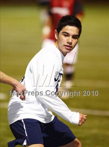 Thumbnail 3 in Marcus vs Dallas Jesuit ( 5A Quarterfinals )  photogallery.
