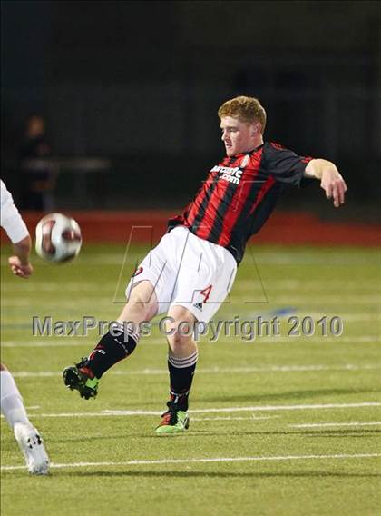 Thumbnail 1 in Marcus vs Dallas Jesuit ( 5A Quarterfinals )  photogallery.