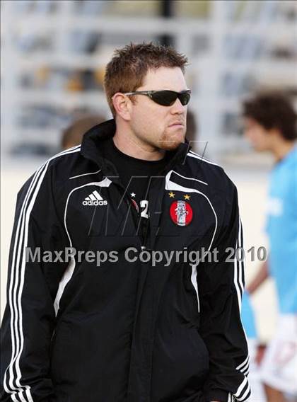 Thumbnail 3 in Marcus vs Dallas Jesuit ( 5A Quarterfinals )  photogallery.