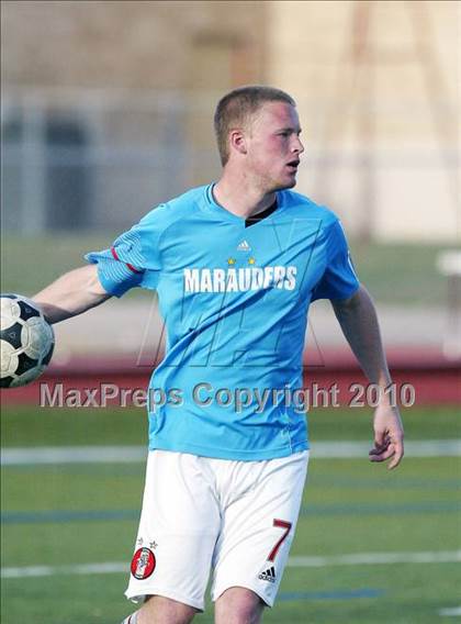 Thumbnail 2 in Marcus vs Dallas Jesuit ( 5A Quarterfinals )  photogallery.