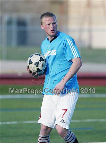 Thumbnail 1 in Marcus vs Dallas Jesuit ( 5A Quarterfinals )  photogallery.