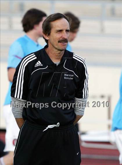 Thumbnail 2 in Marcus vs Dallas Jesuit ( 5A Quarterfinals )  photogallery.