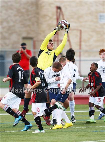 Thumbnail 3 in Marcus vs Dallas Jesuit ( 5A Quarterfinals )  photogallery.