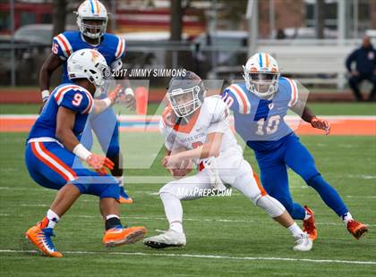 Thumbnail 3 in Buffalo Grove @ East St. Louis (IHSA 7A Quarterfinal) photogallery.
